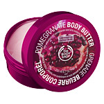 гранатовый крем для тела The body shop