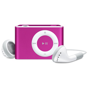 iPod shuffle