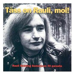 T&#228;ss on Rauli,moi(1999) диск