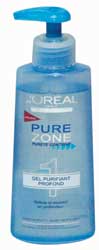 умывание Pure Zone L'oreal