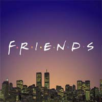 Сериал Друзья ("Friends")  на DVD