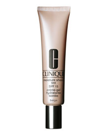 Clinique Moisture Sheer Tints SPF 15