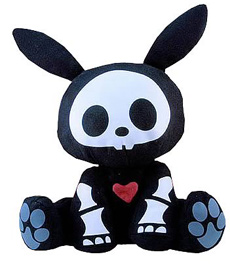 Skelanimals Jack Rabbit