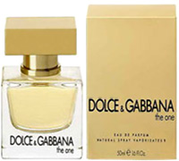 туалетная вода или духи dolche and gabbana"The one"