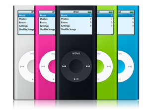 iPod на 20 гб