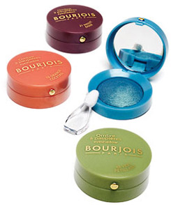 Bourjois eyeshadows