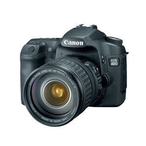 Canon EOS 40D