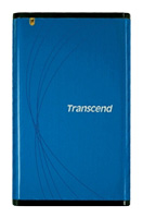 внешний HDD Transcend TS160GSJ25 S/B/R/T