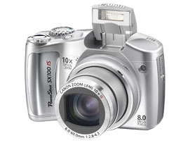 Canon PowerShot-SX100-IS