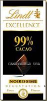 Lindt Excellence 99%