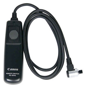 Дистанционный включатель Remote Switch - Canon RS-80N3