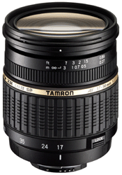 Tamron SP AF17-50mm f/2.8