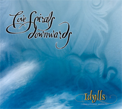 Love Spirals Downwards "Idylls" CD remastered