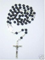 Beads cross