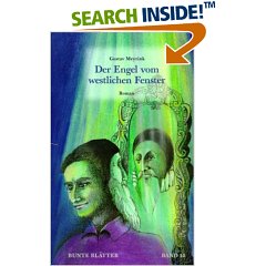 Gustav Meyrink. Der Engel vom westlichen Fenster