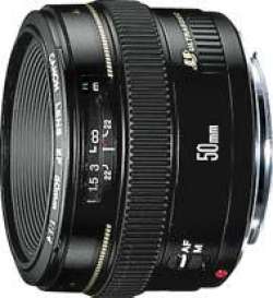 CANON EF 50 mm f/1.8 II