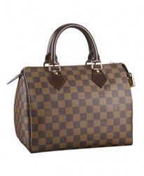 Сумка LV Damier Ebene Canvas speedy 30