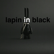 Lapin in Black