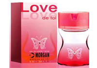 Духи Morgan Love De Toi