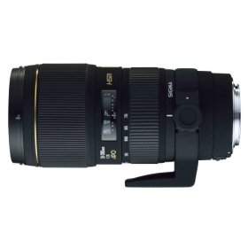 Sigma APO 70-200mm f/2.8 EX DG HSM Lens for Canon Digital SLR Cameras