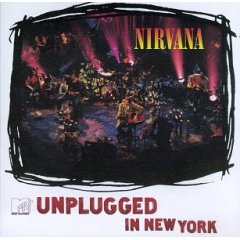 NIRVANA mtv unplugged in NY