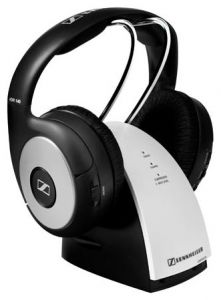 Беспроводные наушники Sennheiser RS 130