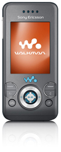 Sony Ericsson W580i