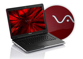 Ноутбук Sony VAIO