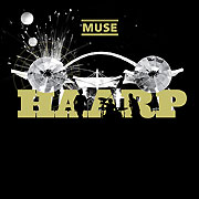 H.A.A.R.P. cd+dvd MUSE