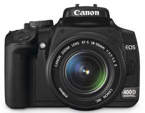 Canon EOS 400D