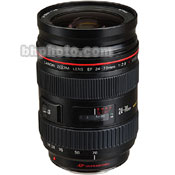 Canon Zoom Wide Angle-Telephoto EF 24-70mm f/2.8L USM Autofocus Lens