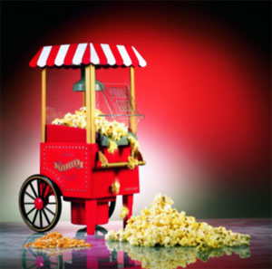 Pop-corn-делалка