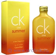 Calvin Klein One Summer