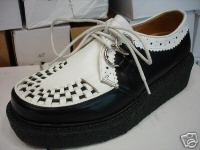 PUNK Rock Gothic Demonia ROCKABILLY creepers