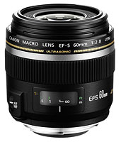 Canon EF-S 60 f/2.8 Macro USM