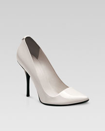 Gucci Page High-Heel Pump