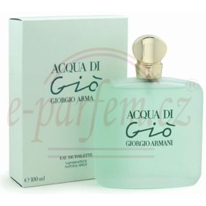 Духи Aqua do Gio Armani