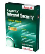 Kaspersky® Internet Security 7.0