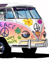 Hippie Bus