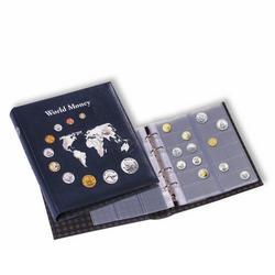 Альбом для монет Binder World Money