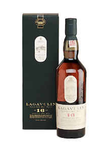 Lagavulin 16 Y.O.