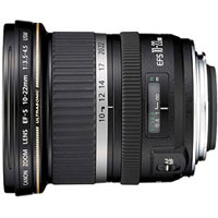 Объектив Canon EF-S 10-22 MM F3.5–4.5 USM