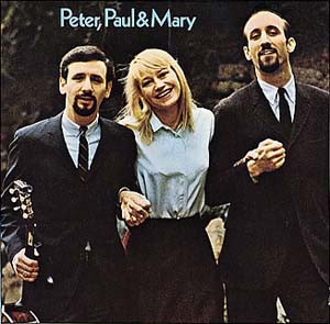 Peter, Paul & Mary