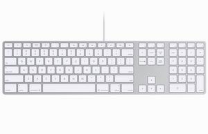 Клавиатура Apple Keyboard