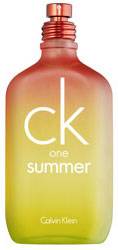 Ck One Summer 2007