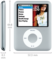 Ipod Nano 3rd gen