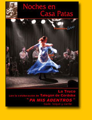 Pack especial “Noches en Casa Patas” (5 DVDs)