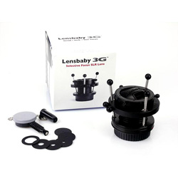 Объектив LENSBABIES 3G for Canon (LB3C)