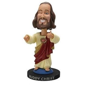 Buddy Christ Bobble-Head