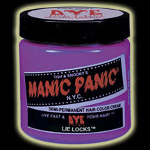 Manic Panic LIE LOCKS